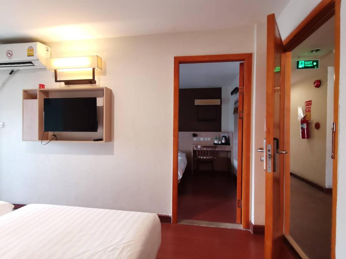 Chiang Roi 7 Days Inn Chiang Mai Dış mekan fotoğraf