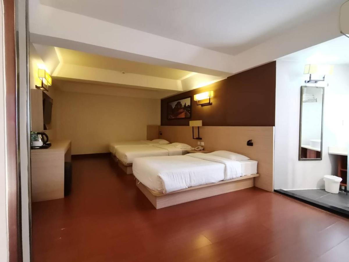 Chiang Roi 7 Days Inn Chiang Mai Dış mekan fotoğraf