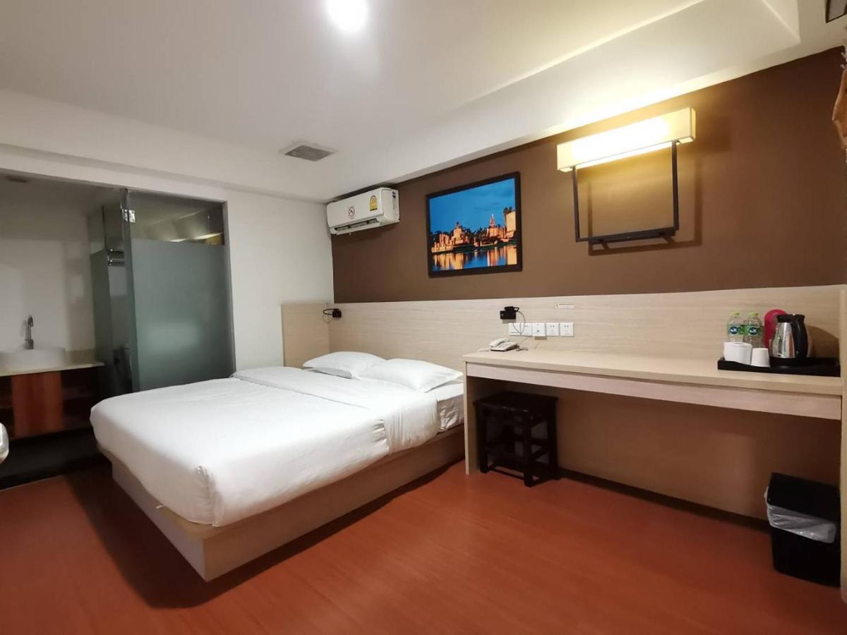 Chiang Roi 7 Days Inn Chiang Mai Dış mekan fotoğraf