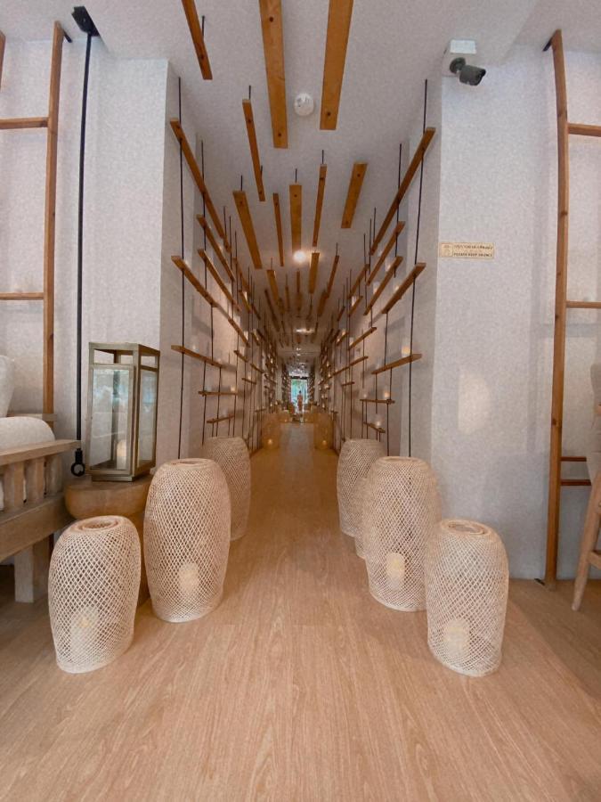 Chiang Roi 7 Days Inn Chiang Mai Dış mekan fotoğraf