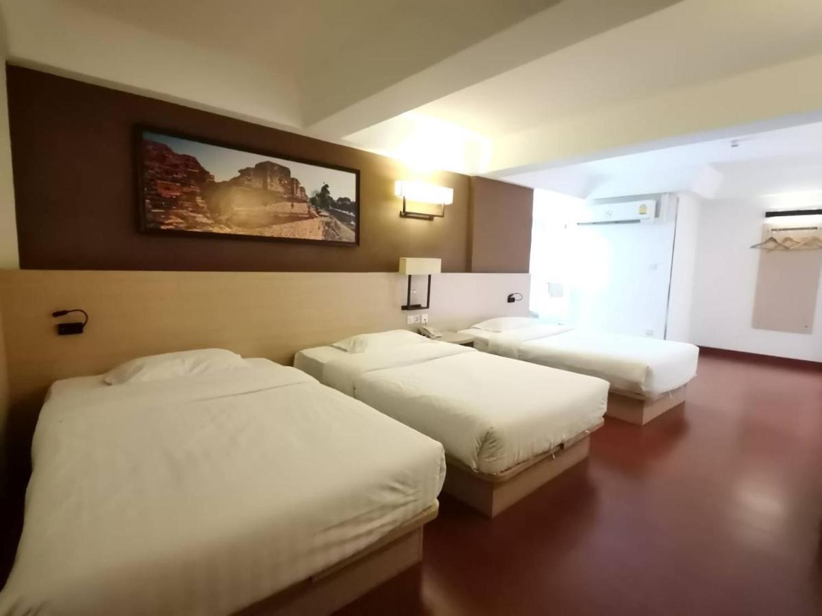 Chiang Roi 7 Days Inn Chiang Mai Dış mekan fotoğraf