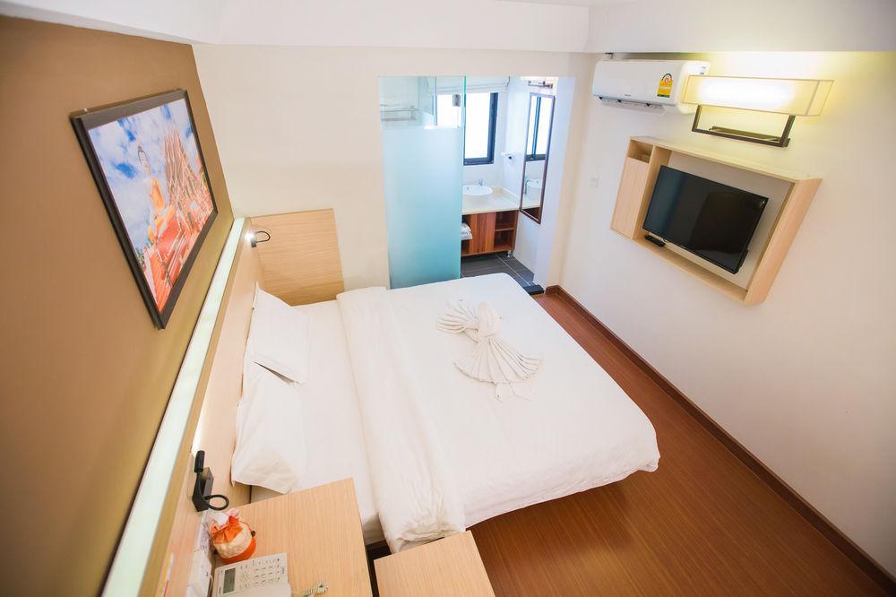 Chiang Roi 7 Days Inn Chiang Mai Dış mekan fotoğraf