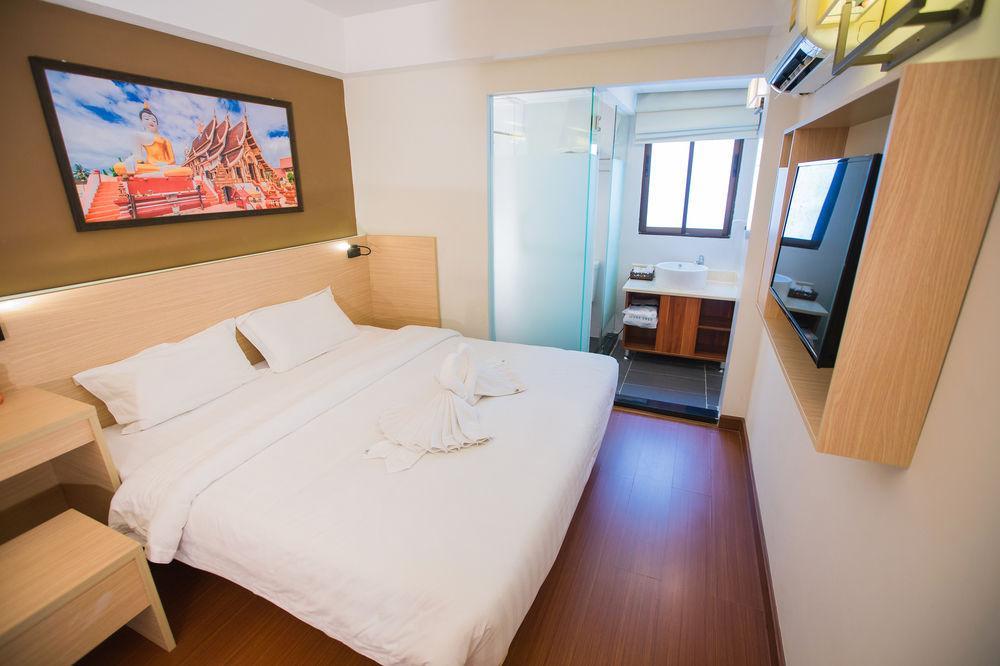 Chiang Roi 7 Days Inn Chiang Mai Dış mekan fotoğraf