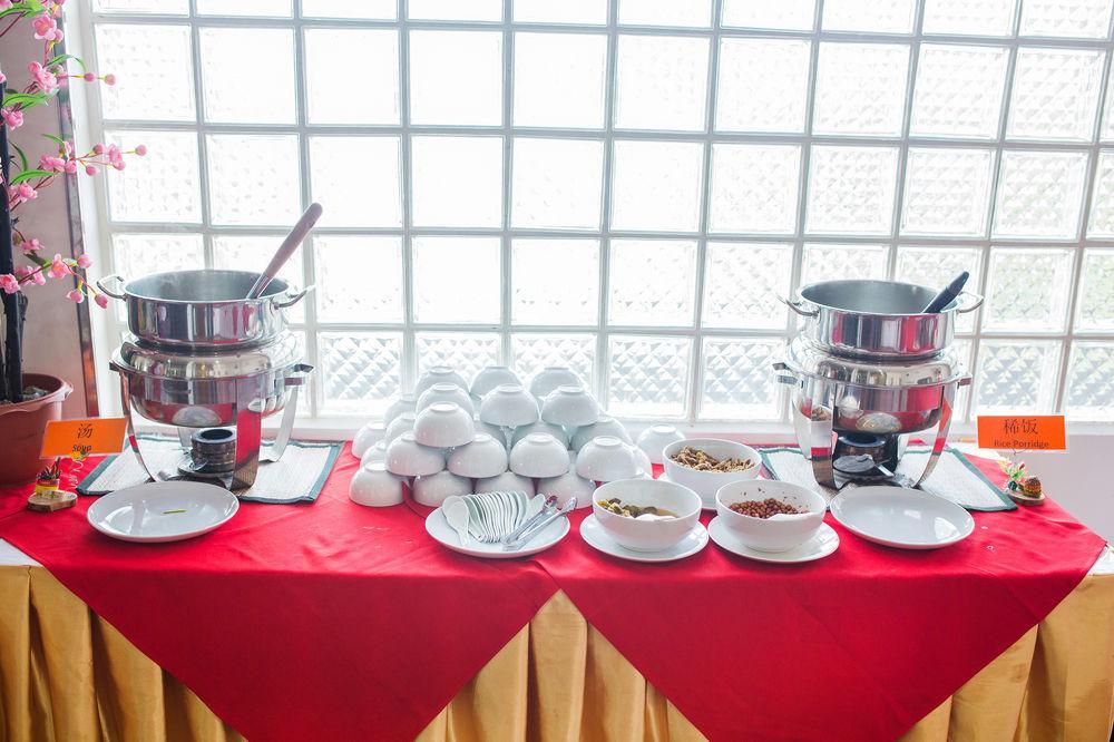 Chiang Roi 7 Days Inn Chiang Mai Dış mekan fotoğraf