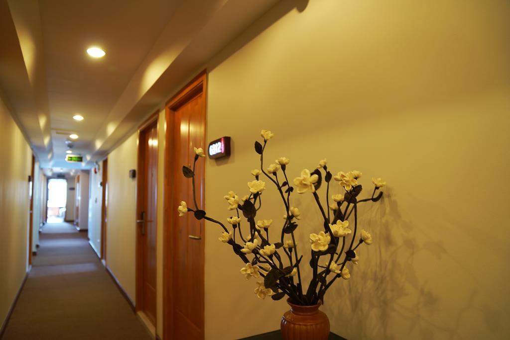 Chiang Roi 7 Days Inn Chiang Mai Dış mekan fotoğraf