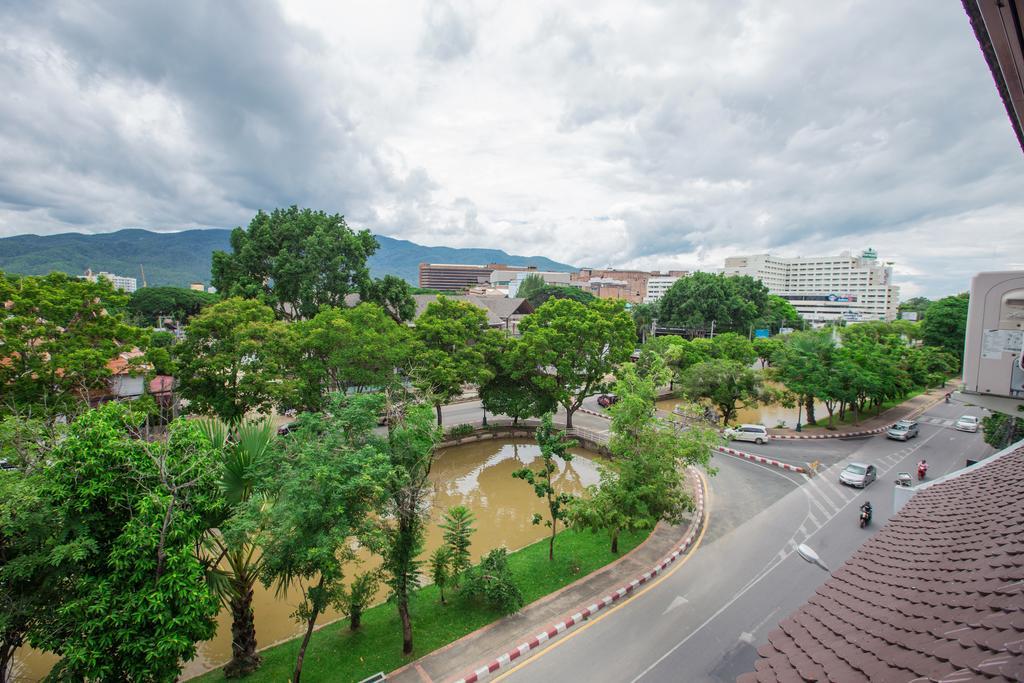 Chiang Roi 7 Days Inn Chiang Mai Dış mekan fotoğraf