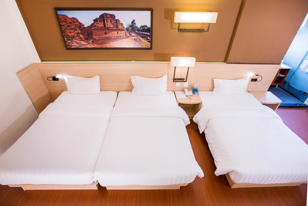 Chiang Roi 7 Days Inn Chiang Mai Dış mekan fotoğraf