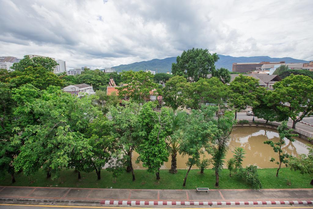 Chiang Roi 7 Days Inn Chiang Mai Dış mekan fotoğraf