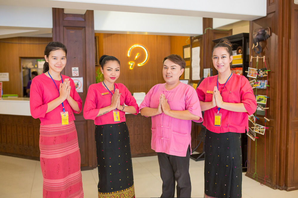 Chiang Roi 7 Days Inn Chiang Mai Dış mekan fotoğraf