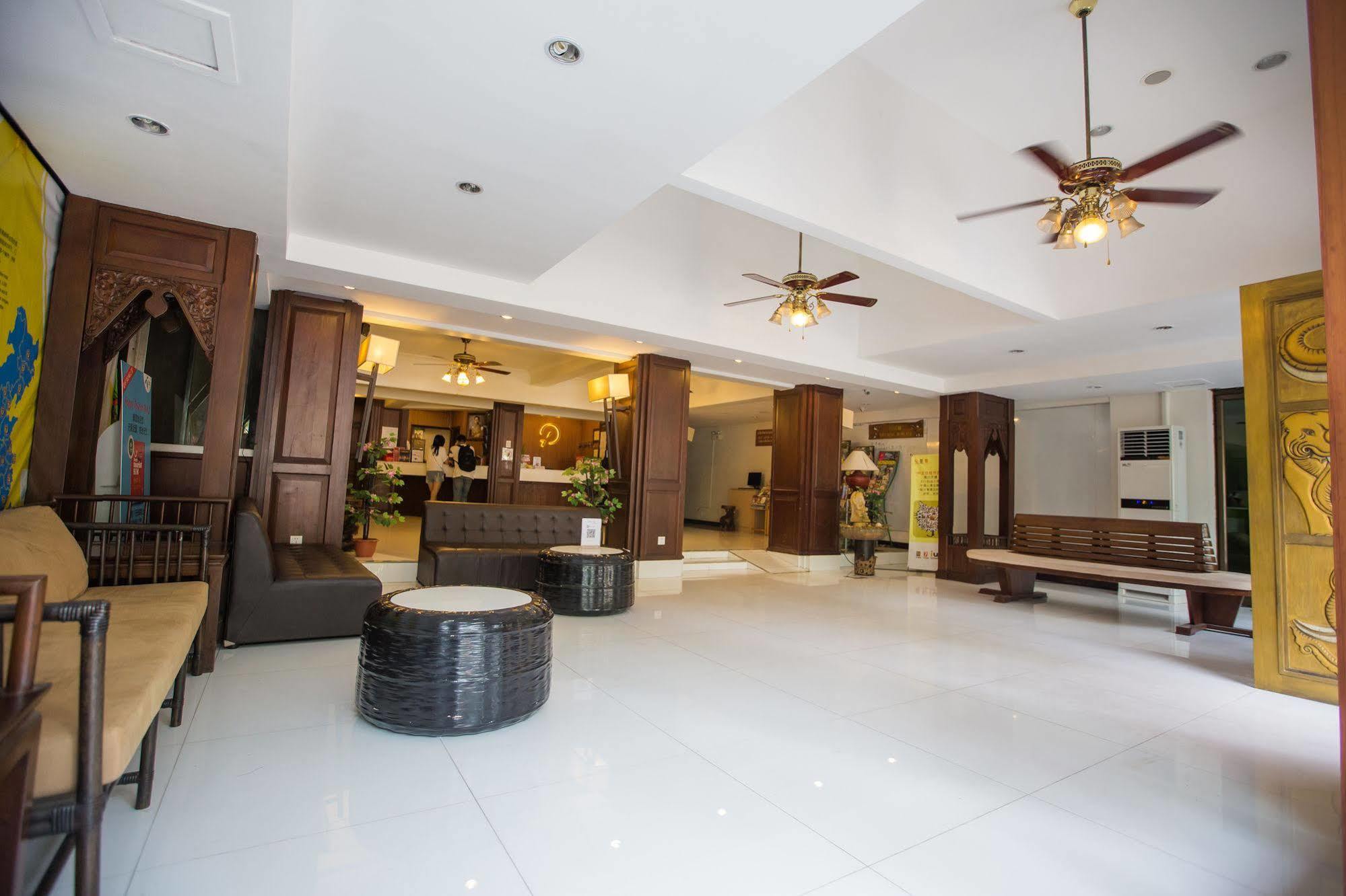 Chiang Roi 7 Days Inn Chiang Mai Dış mekan fotoğraf