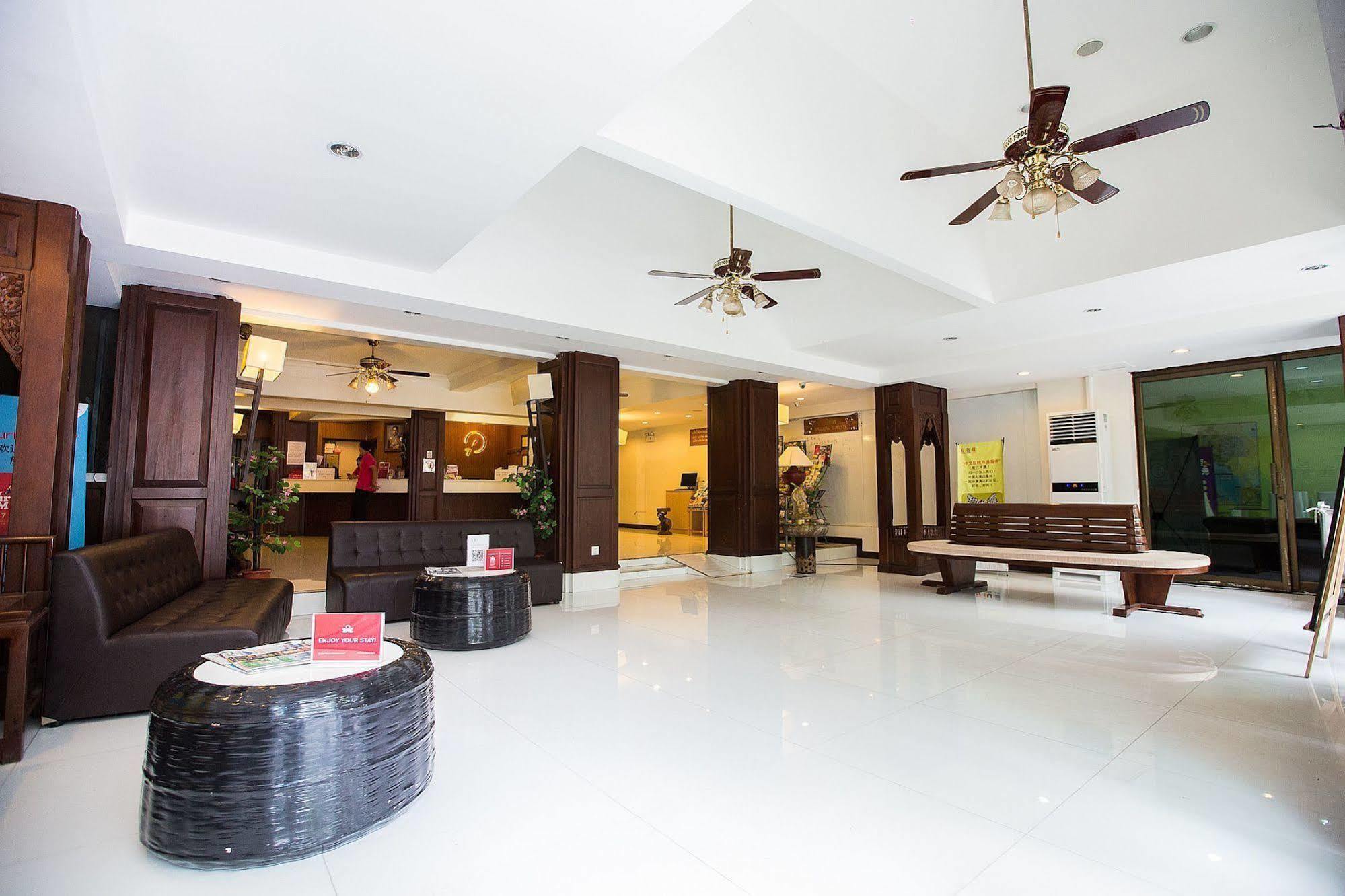 Chiang Roi 7 Days Inn Chiang Mai Dış mekan fotoğraf