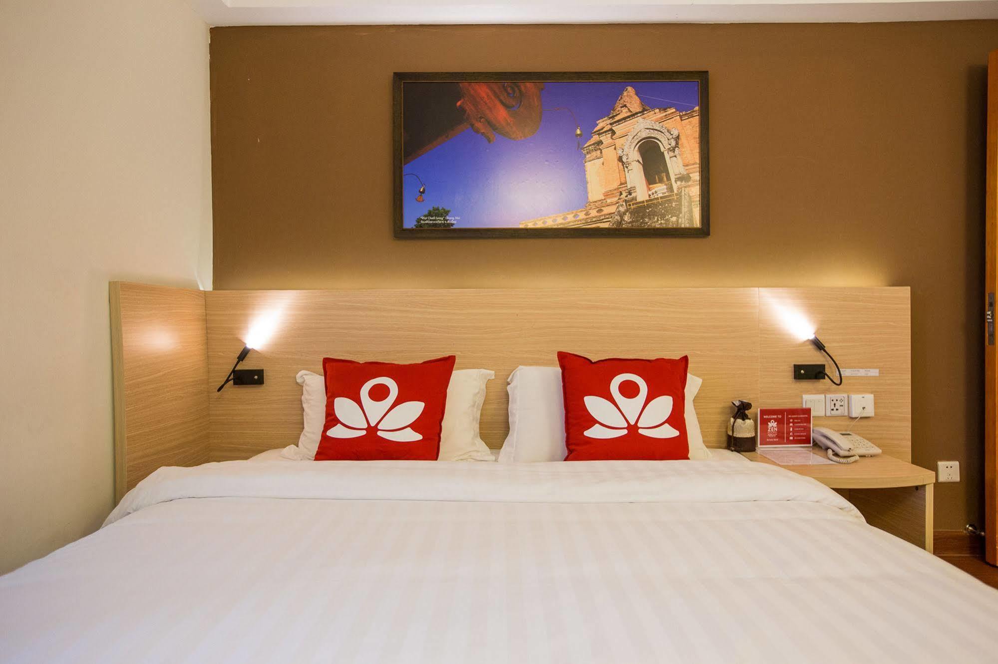 Chiang Roi 7 Days Inn Chiang Mai Dış mekan fotoğraf