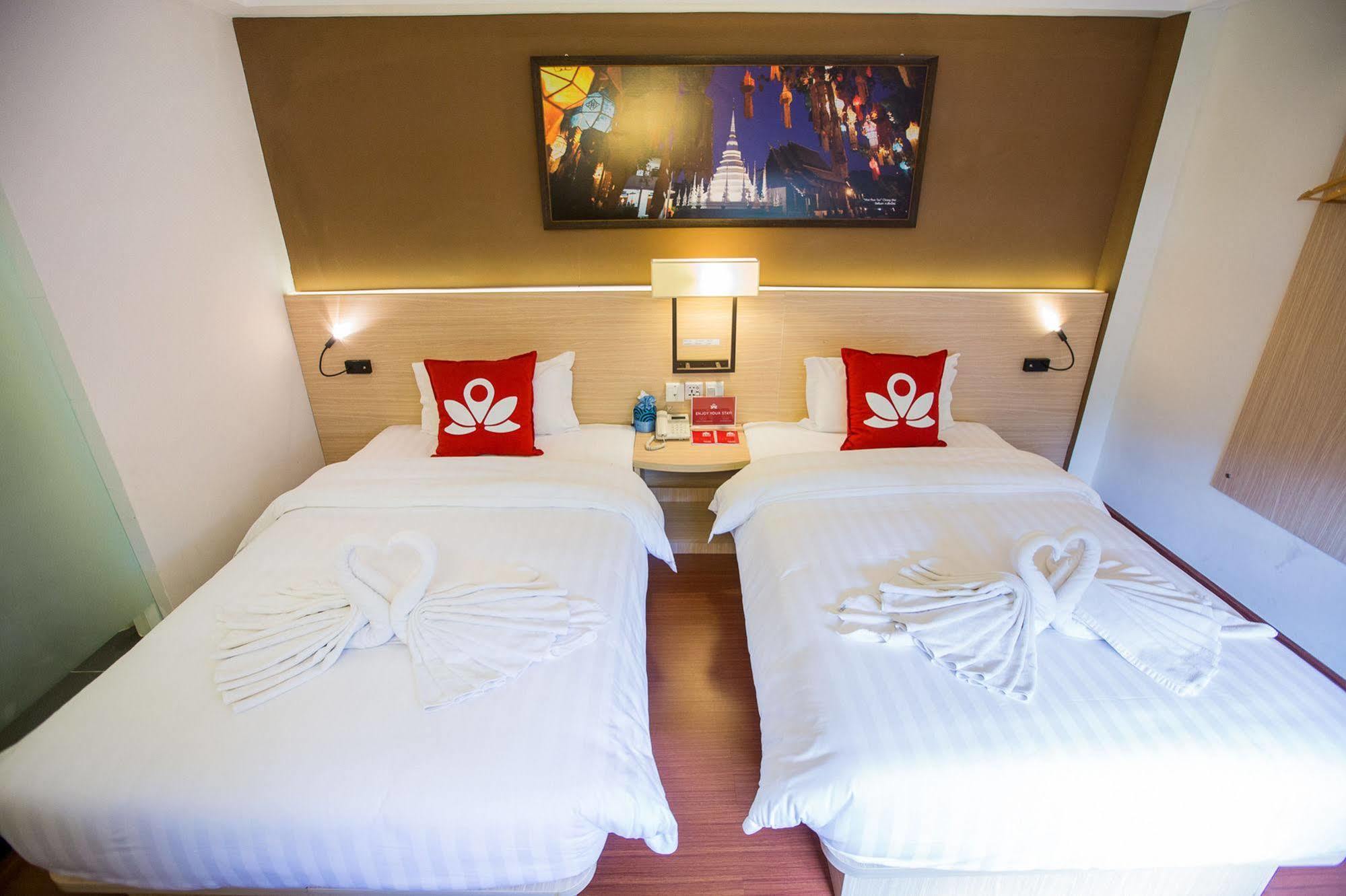 Chiang Roi 7 Days Inn Chiang Mai Dış mekan fotoğraf