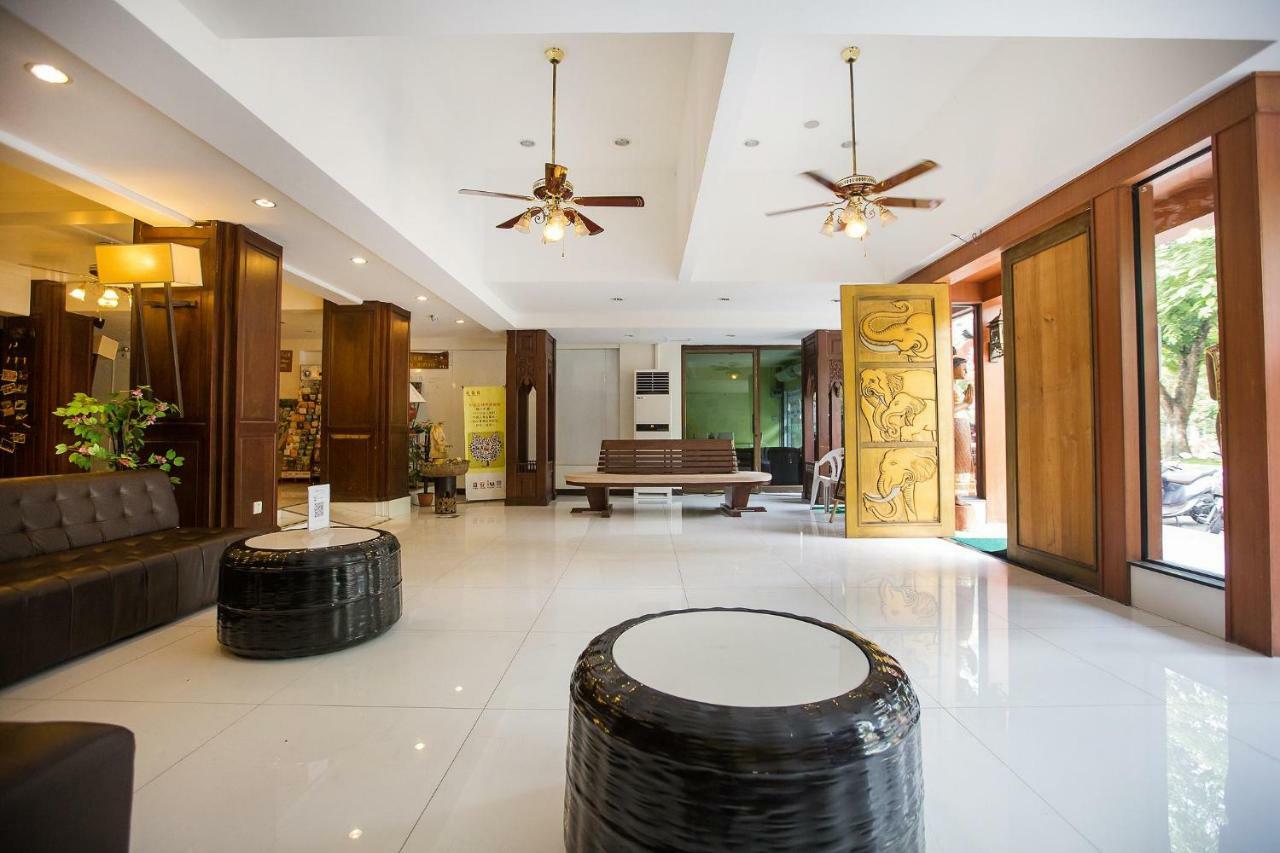 Chiang Roi 7 Days Inn Chiang Mai Dış mekan fotoğraf