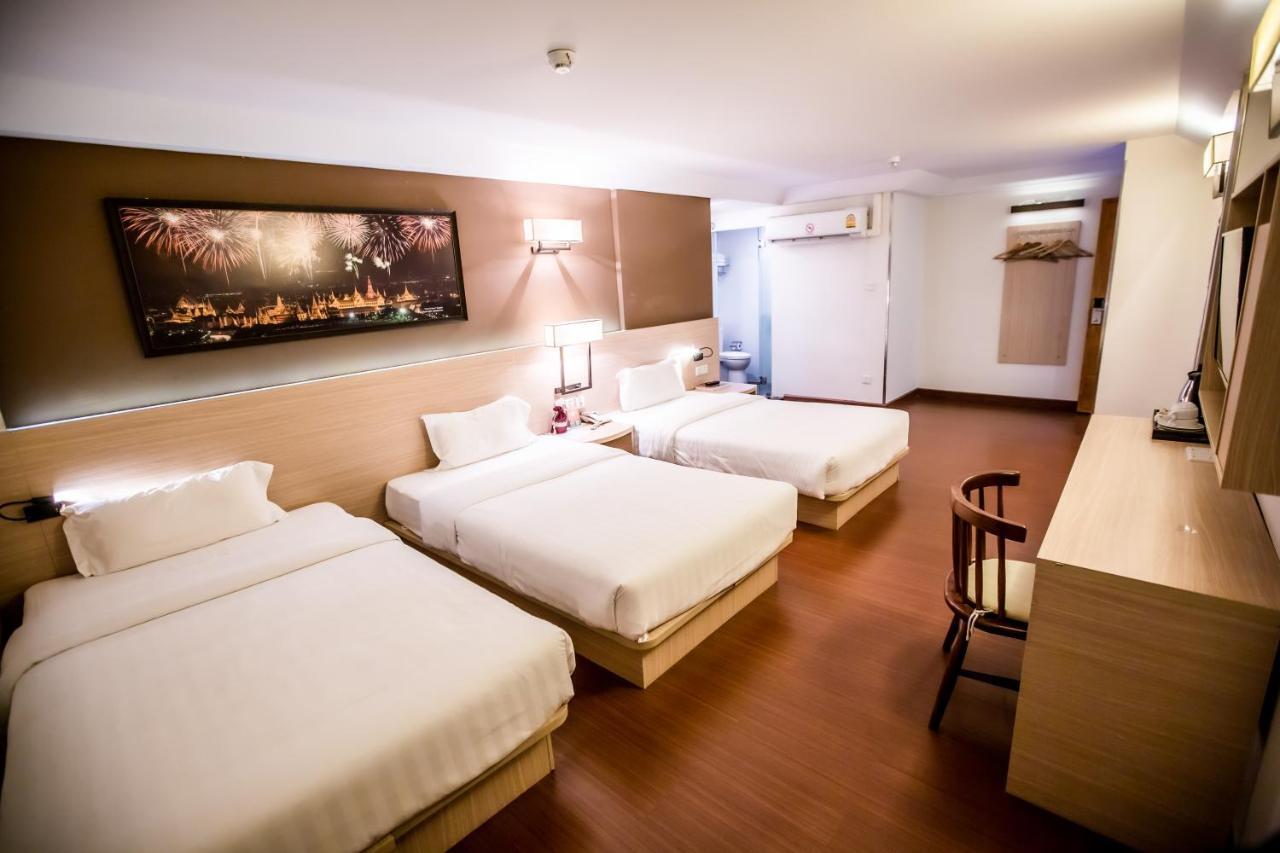Chiang Roi 7 Days Inn Chiang Mai Dış mekan fotoğraf