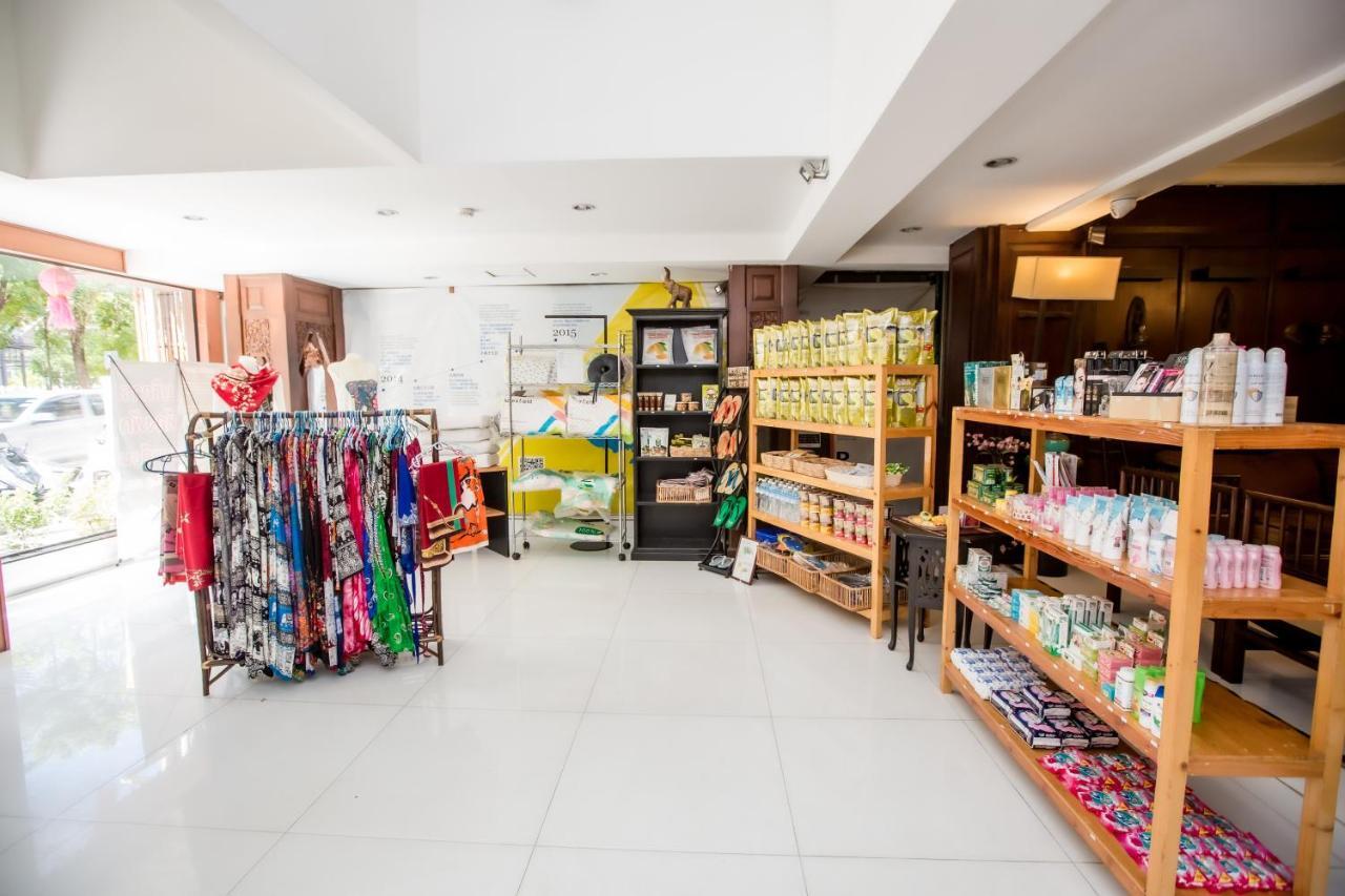 Chiang Roi 7 Days Inn Chiang Mai Dış mekan fotoğraf