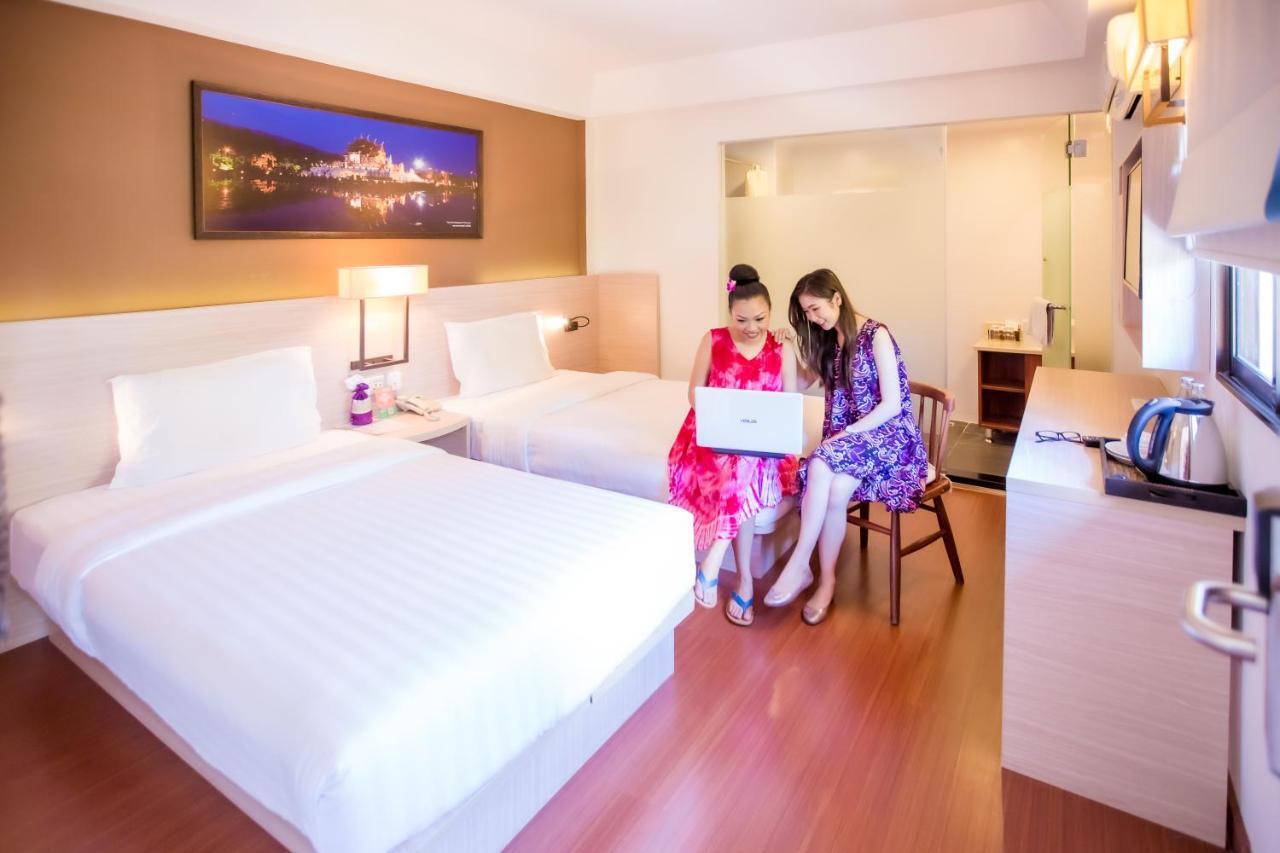 Chiang Roi 7 Days Inn Chiang Mai Dış mekan fotoğraf