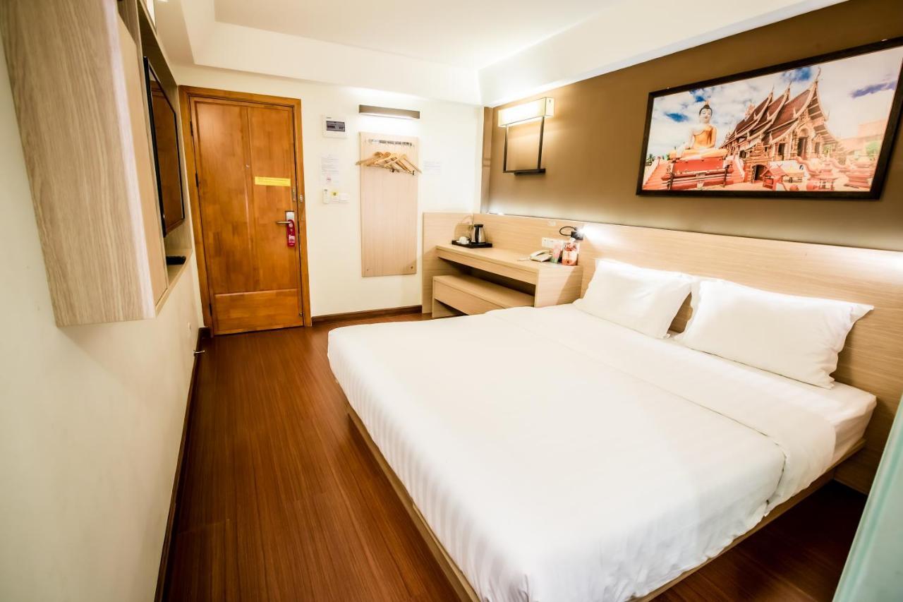 Chiang Roi 7 Days Inn Chiang Mai Dış mekan fotoğraf