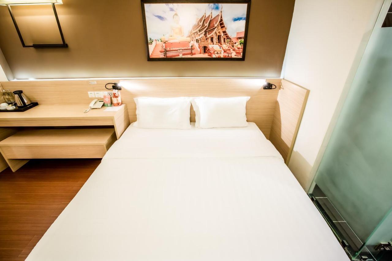 Chiang Roi 7 Days Inn Chiang Mai Dış mekan fotoğraf