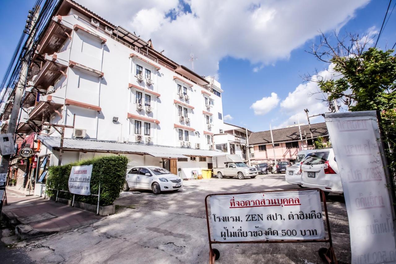 Chiang Roi 7 Days Inn Chiang Mai Dış mekan fotoğraf