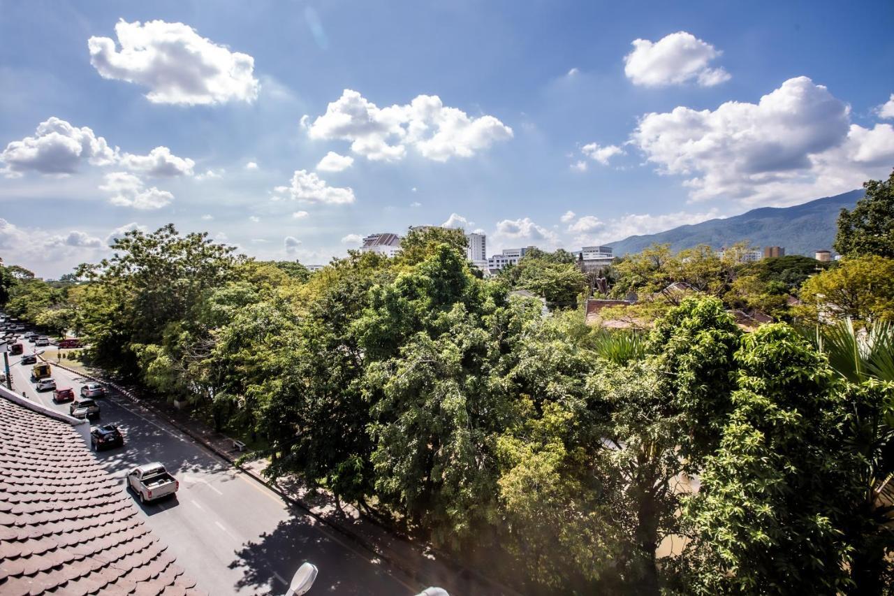 Chiang Roi 7 Days Inn Chiang Mai Dış mekan fotoğraf