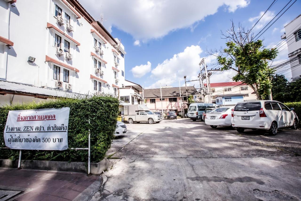 Chiang Roi 7 Days Inn Chiang Mai Dış mekan fotoğraf